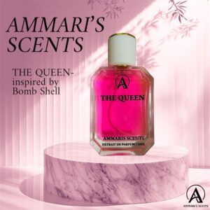 THE QUEEN - Inspired by Bomb Shell