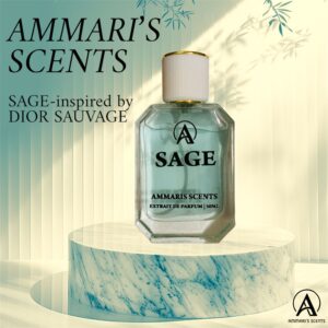 SAGE - Inspired by Dior Sauvage