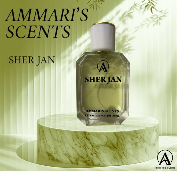 SHER JAN